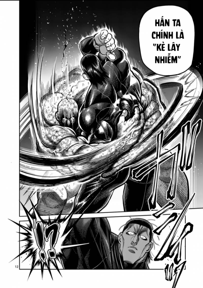 Kengan Omega Chap 269 - Next Chap 270