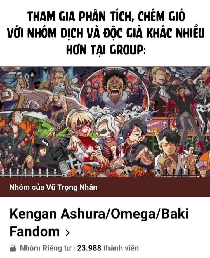 Kengan Omega Chap 269 - Next Chap 270