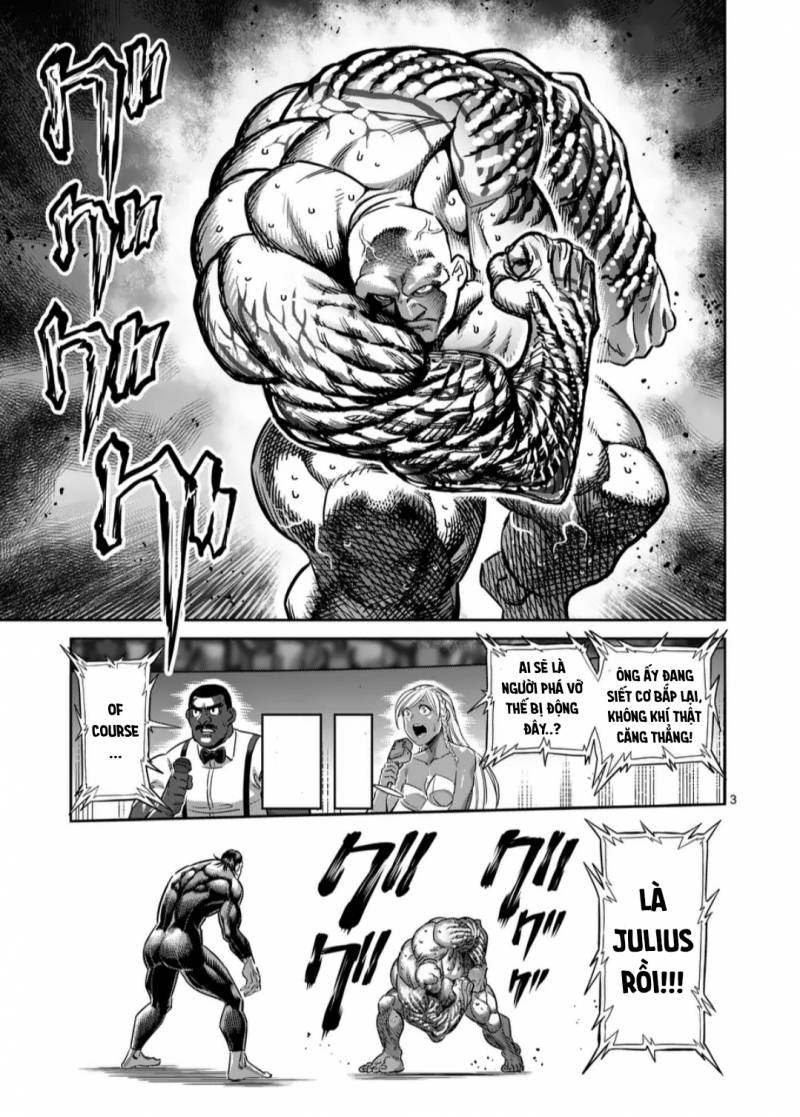 Kengan Omega Chap 268 - Next Chap 269