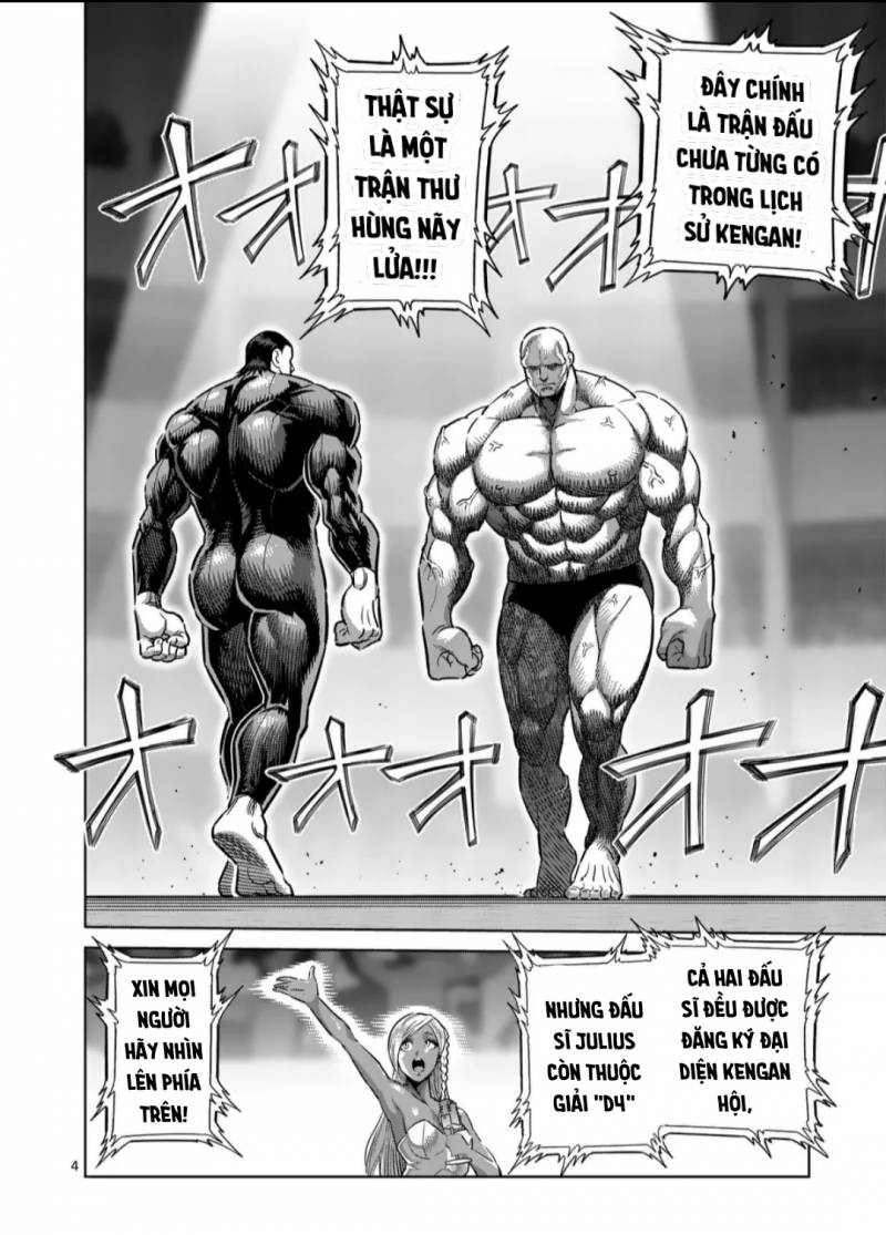 Kengan Omega Chap 267 - Next Chap 268