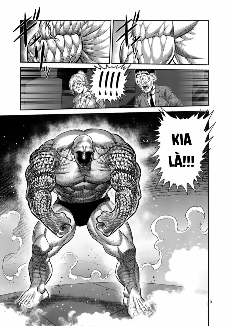 Kengan Omega Chap 267 - Next Chap 268