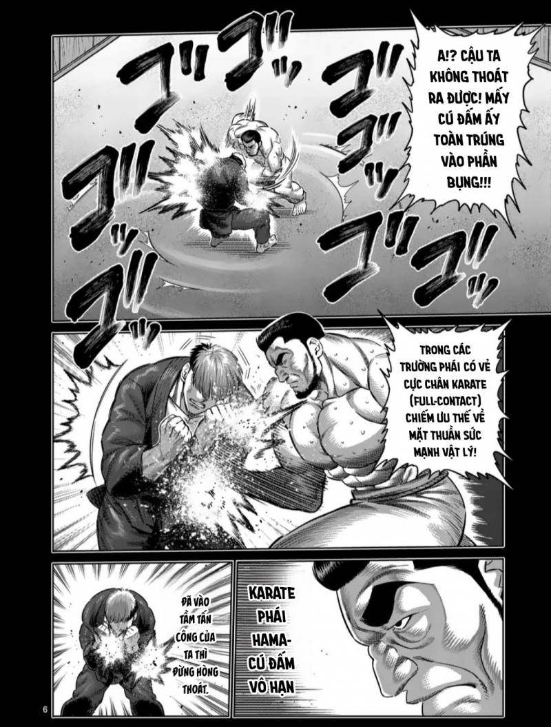 Kengan Omega Chap 265 - Next Chap 266