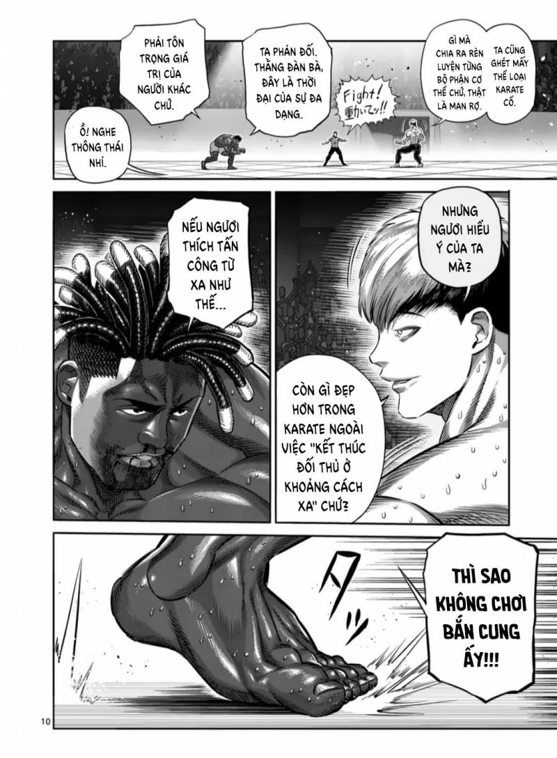 Kengan Omega Chap 265 - Next Chap 266