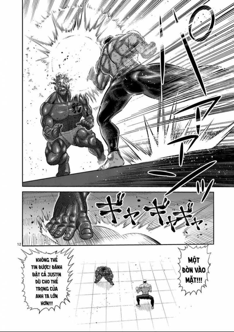 Kengan Omega Chap 265 - Next Chap 266