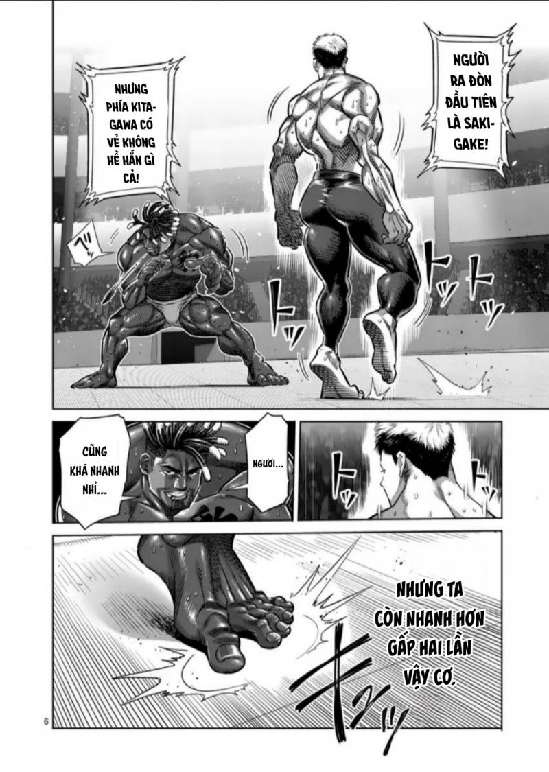 Kengan Omega Chap 264 - Next Chap 265