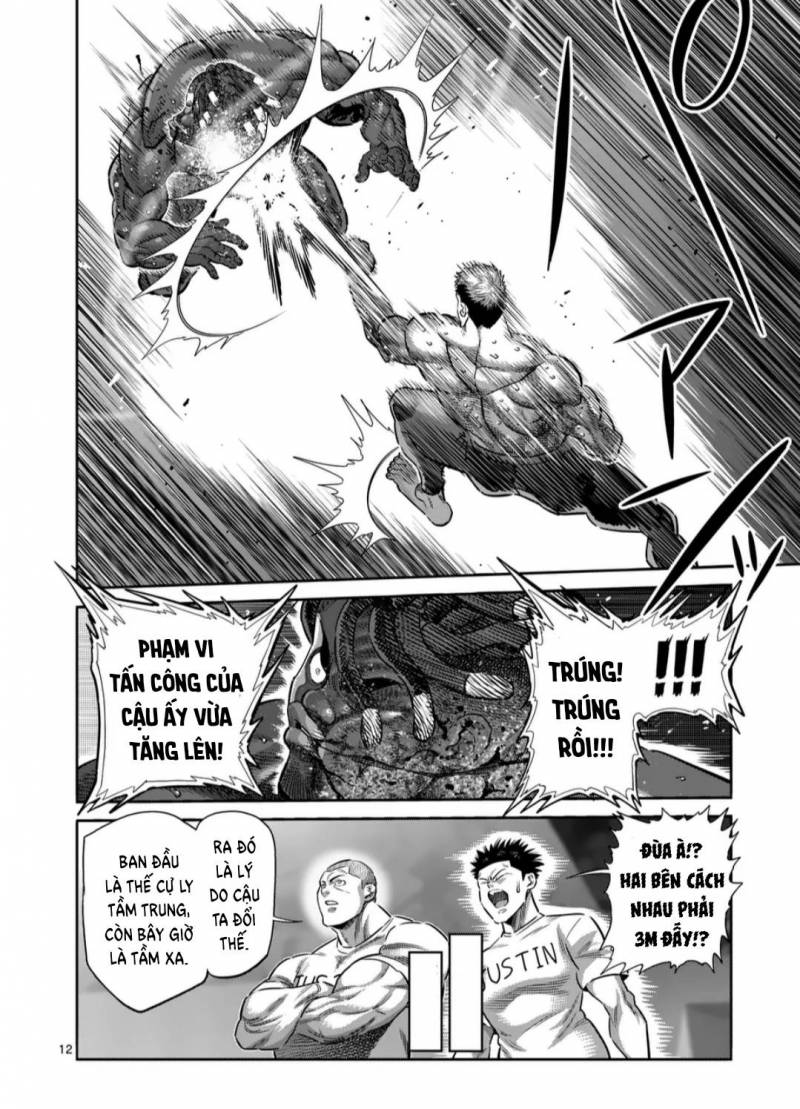 Kengan Omega Chap 264 - Next Chap 265