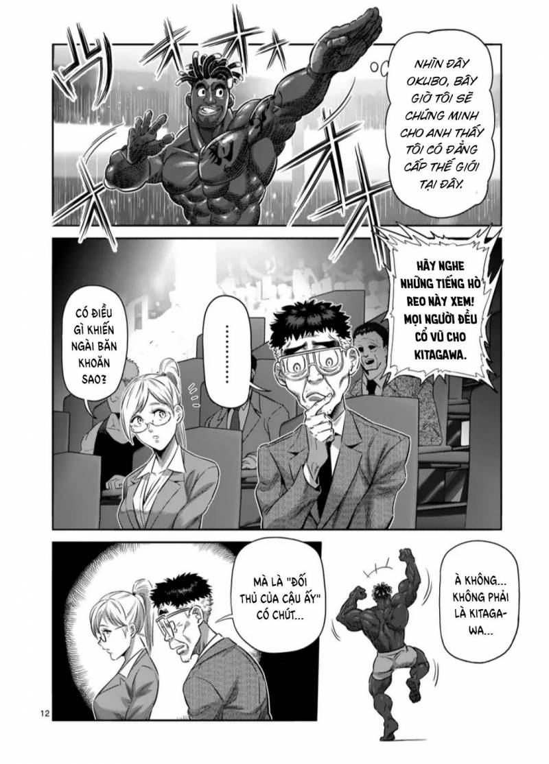 Kengan Omega Chap 263 - Next Chap 264