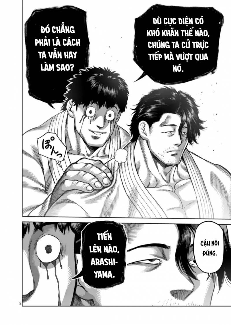 Kengan Omega Chap 262 - Next Chap 263