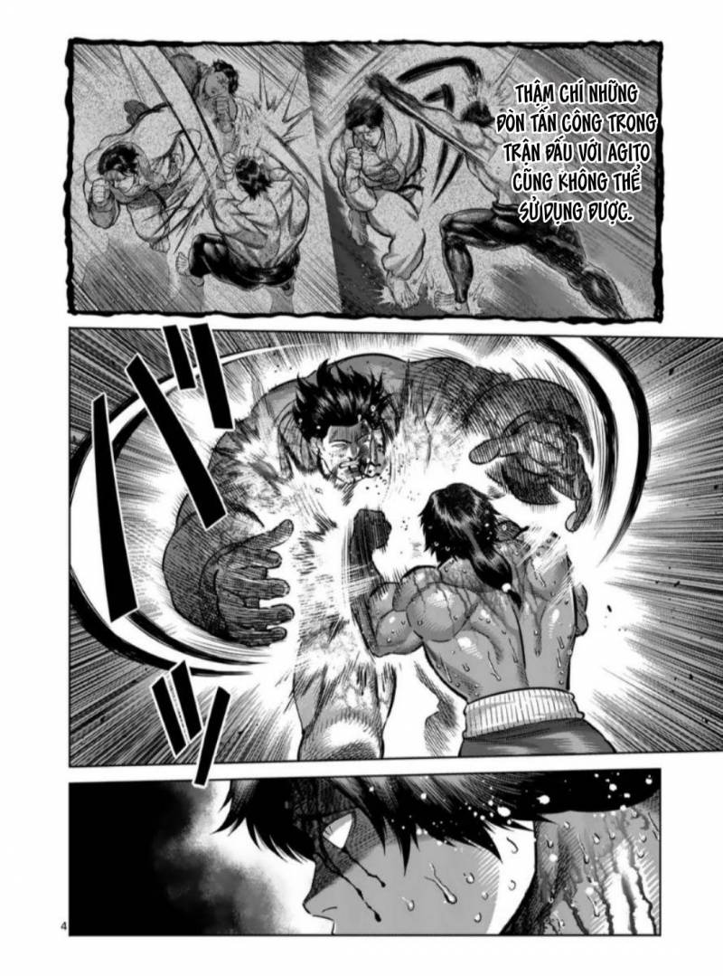 Kengan Omega Chap 262 - Next Chap 263