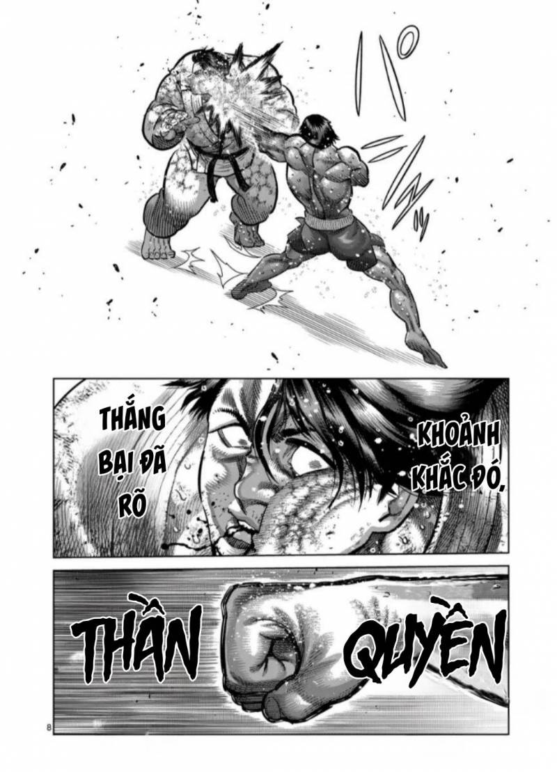 Kengan Omega Chap 262 - Next Chap 263