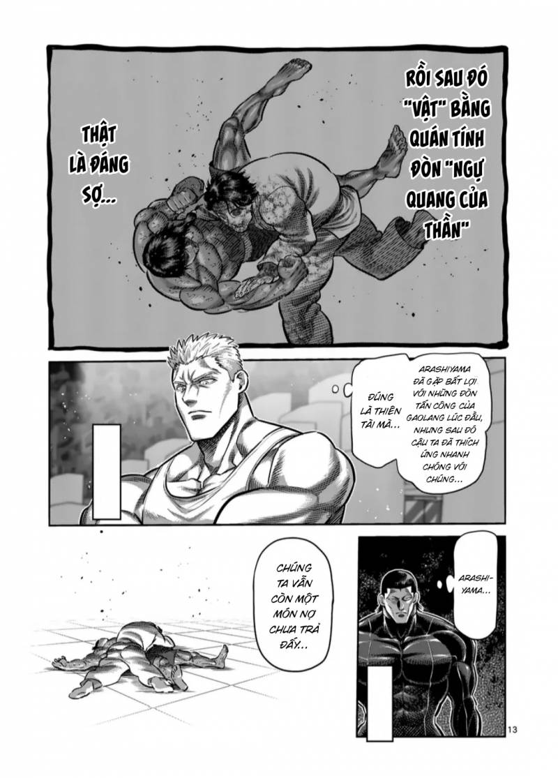 Kengan Omega Chap 262 - Next Chap 263