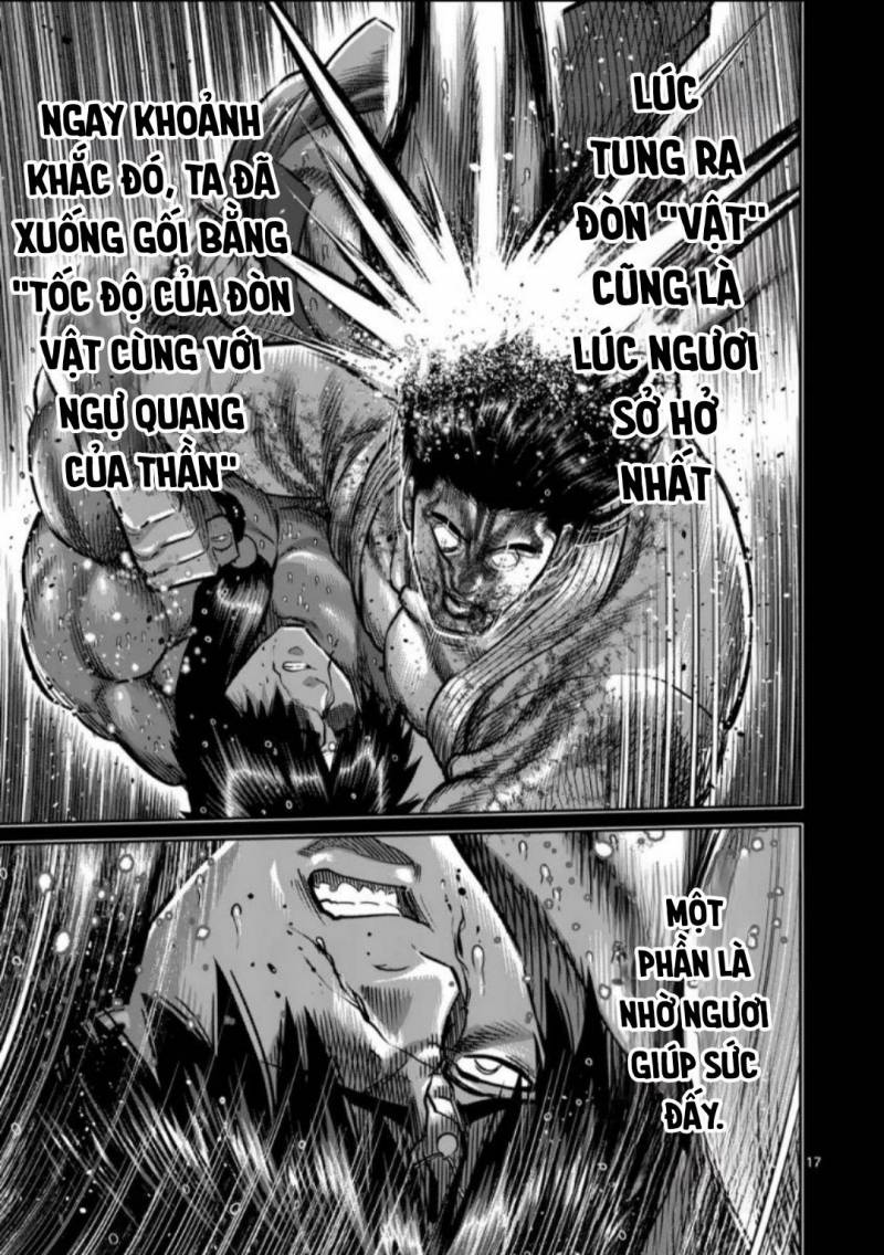 Kengan Omega Chap 262 - Next Chap 263