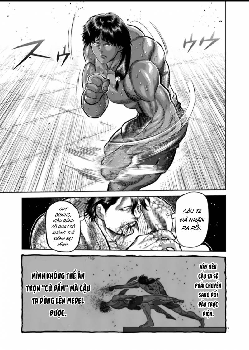Kengan Omega Chap 261 - Next Chap 262