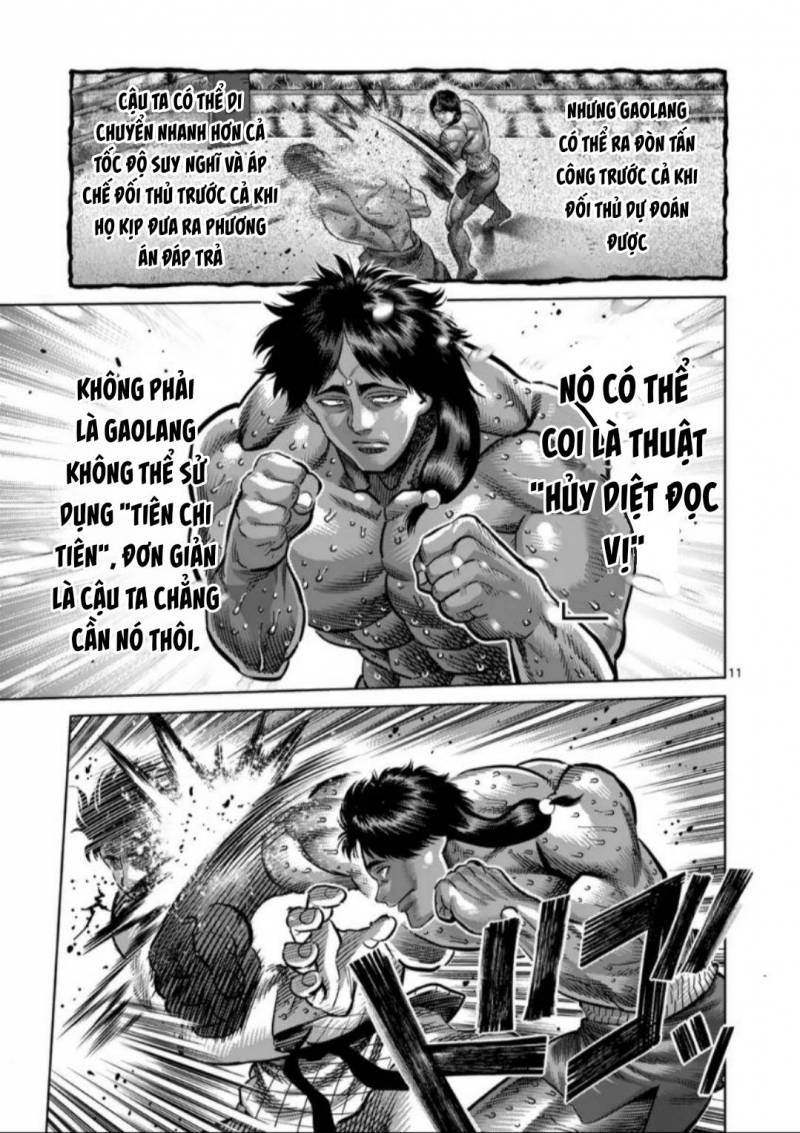 Kengan Omega Chap 261 - Next Chap 262