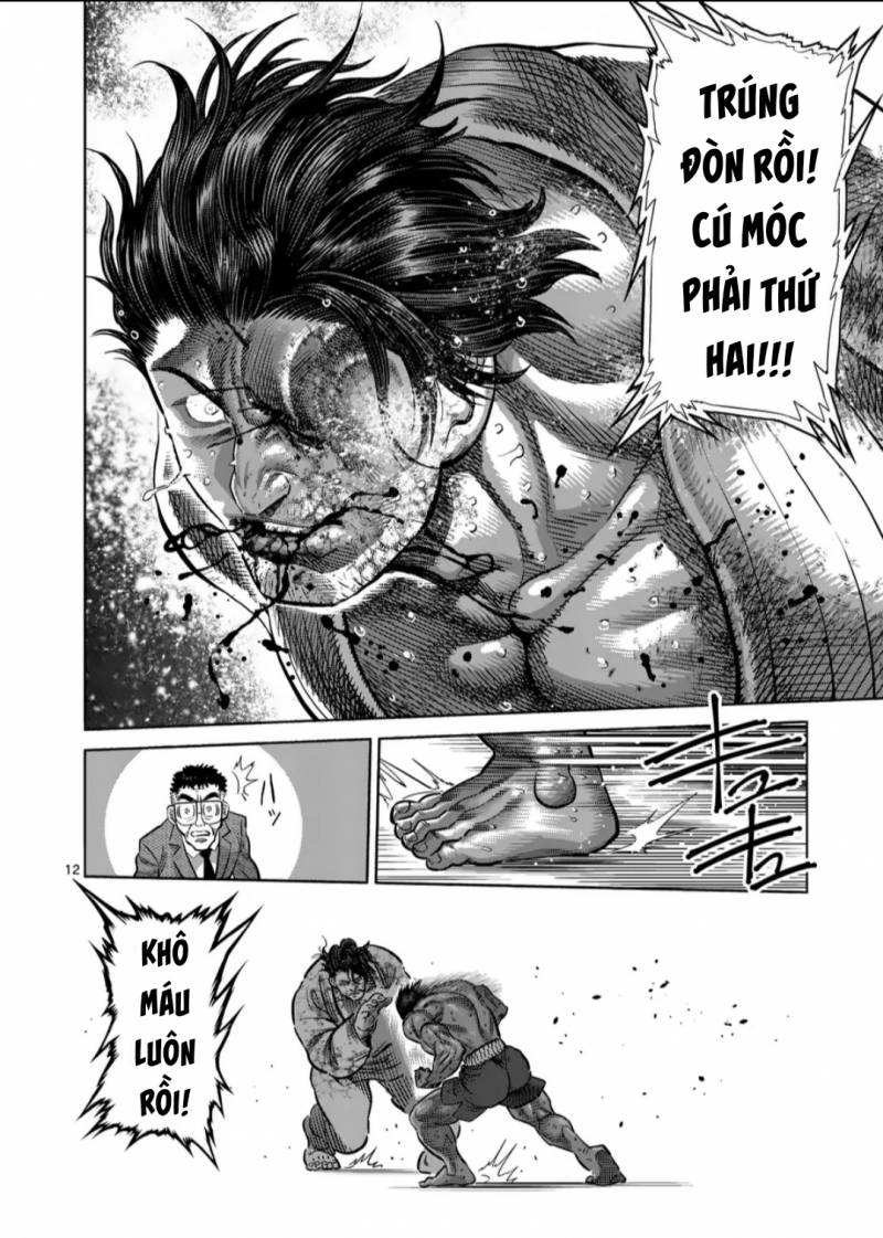 Kengan Omega Chap 261 - Next Chap 262