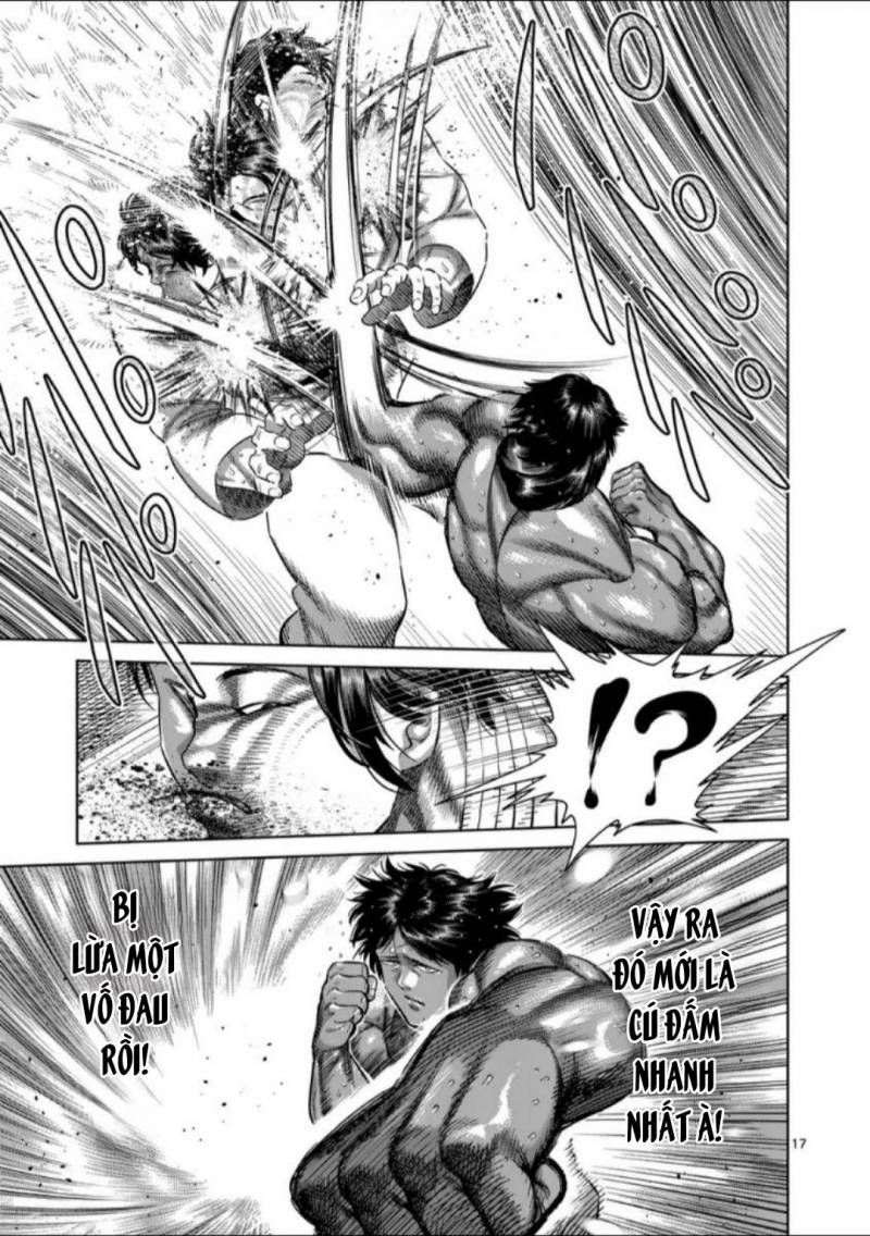 Kengan Omega Chap 260 - Next Chap 261