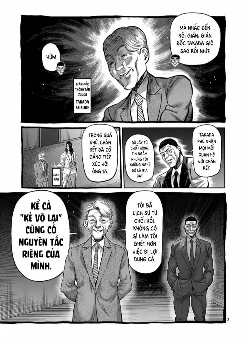 Kengan Omega Chap 258 - Next Chap 259