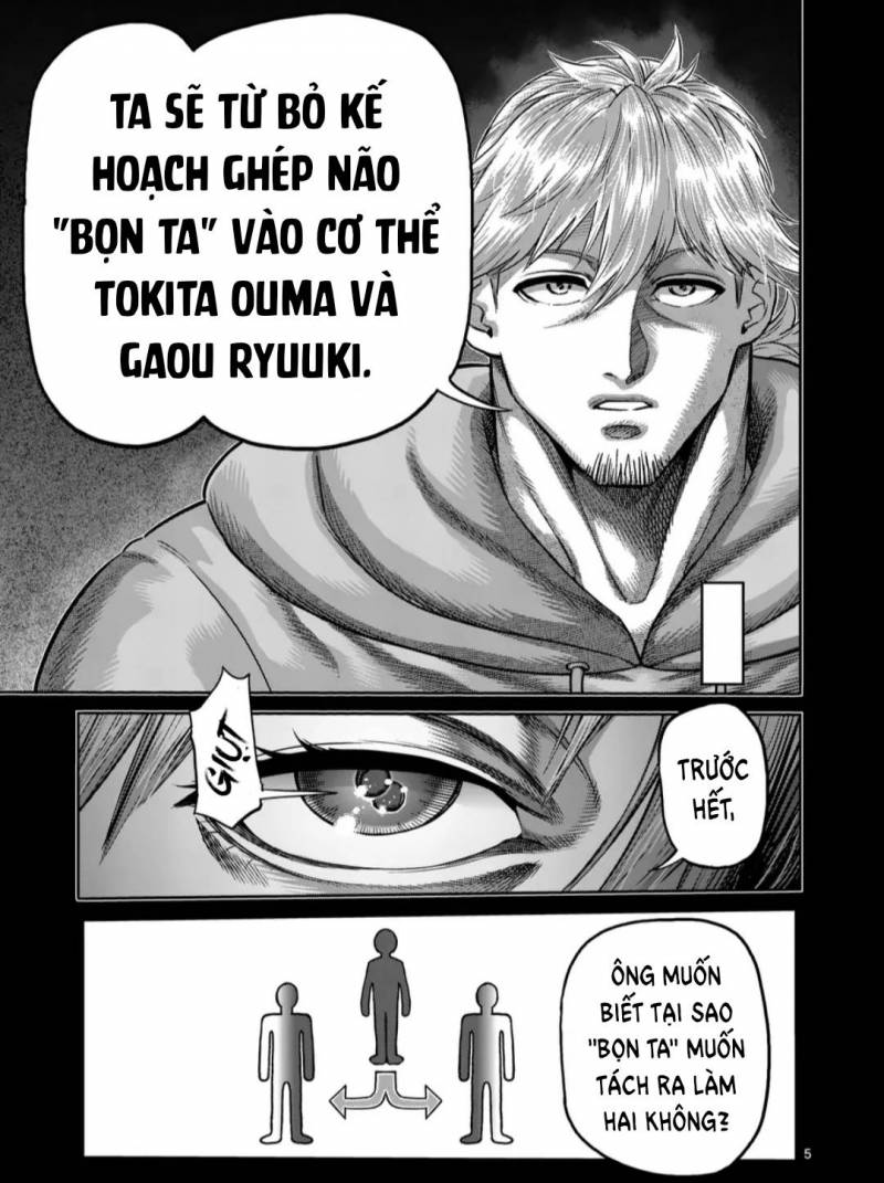 Kengan Omega Chap 258 - Next Chap 259