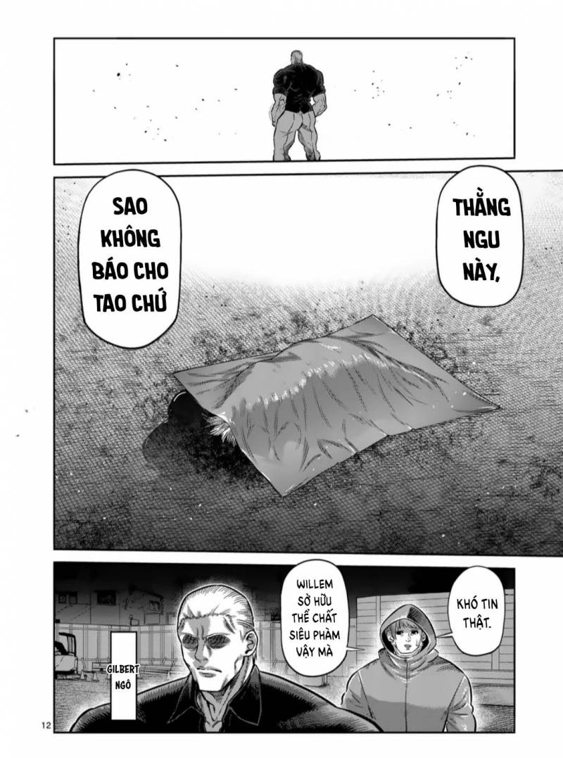 Kengan Omega Chap 257 - Next Chap 258