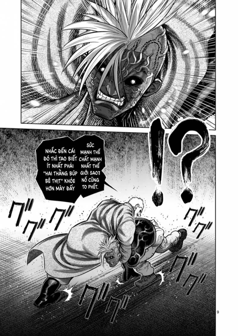 Kengan Omega Chap 256 - Next Chap 257