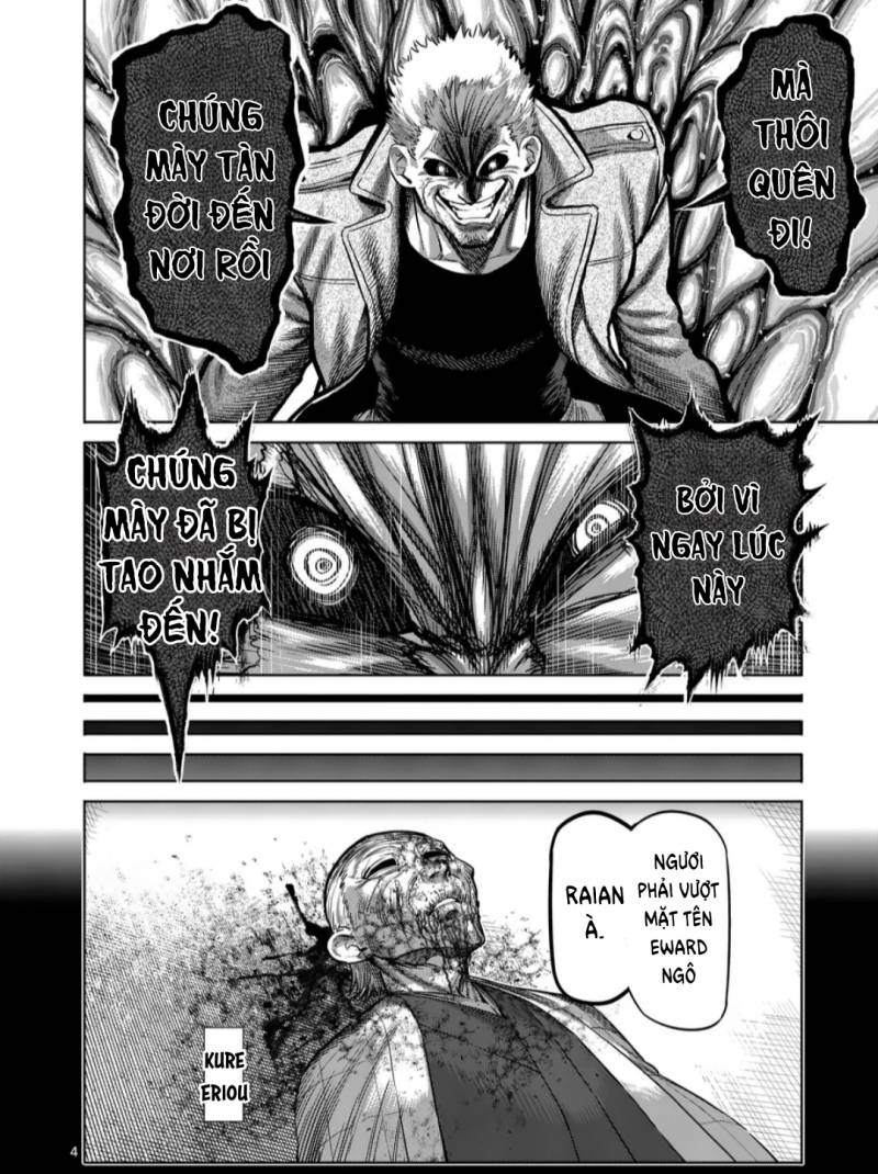 Kengan Omega Chap 255 - Next Chap 256