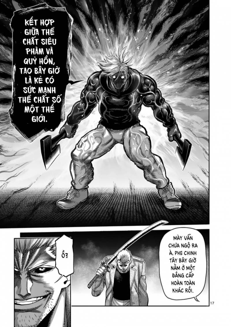 Kengan Omega Chap 255 - Next Chap 256