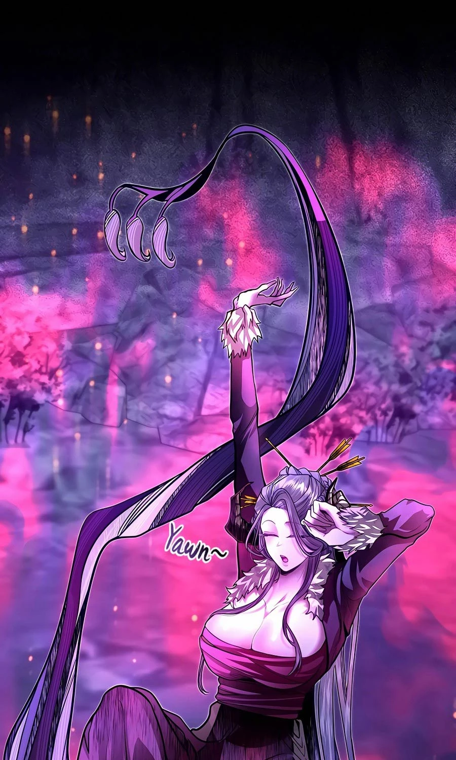 Anh Trai Anh Hùng Là Người Đã Chết Trong Học Viện Chap 84 - Next Chap 85