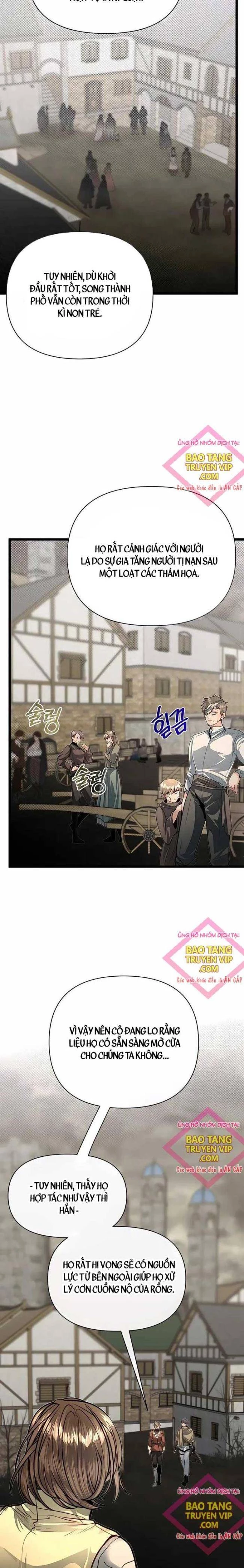 Anh Trai Anh Hùng Là Người Đã Chết Trong Học Viện Chap 87 - Next Chap 88