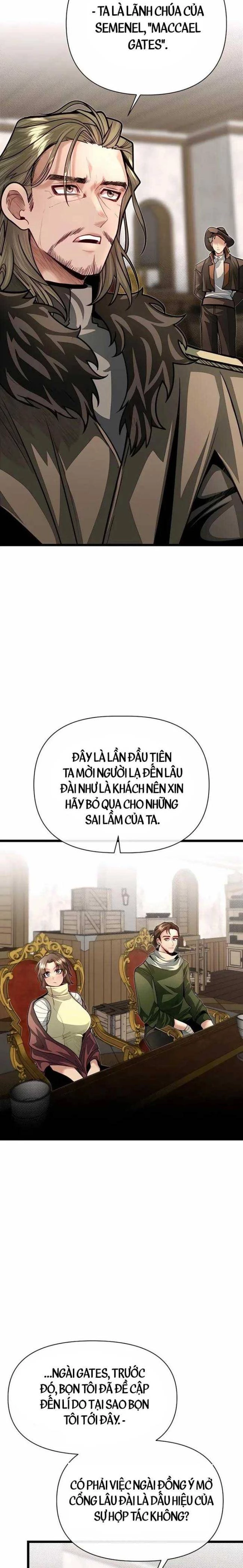 Anh Trai Anh Hùng Là Người Đã Chết Trong Học Viện Chap 87 - Next Chap 88