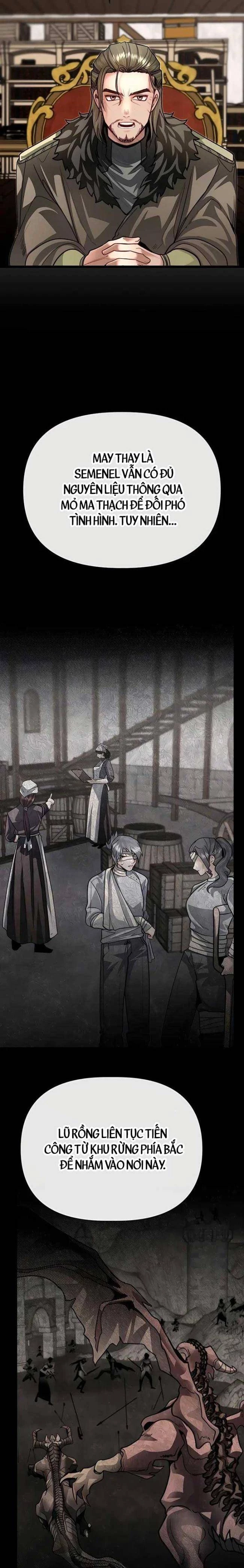 Anh Trai Anh Hùng Là Người Đã Chết Trong Học Viện Chap 87 - Next Chap 88