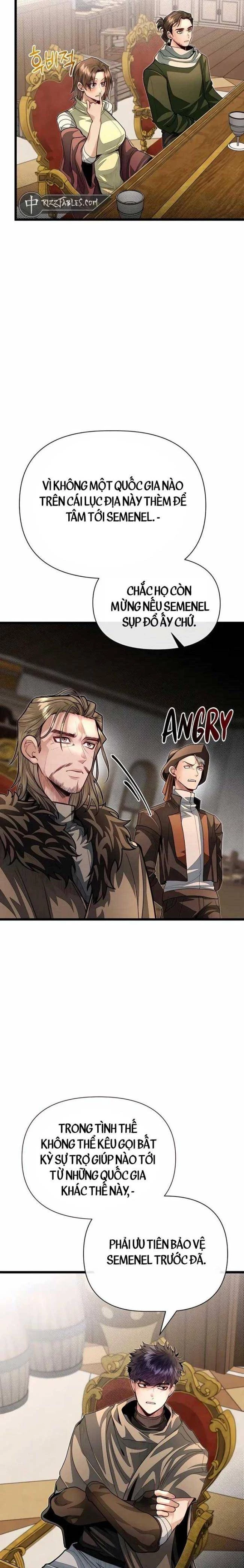 Anh Trai Anh Hùng Là Người Đã Chết Trong Học Viện Chap 87 - Next Chap 88