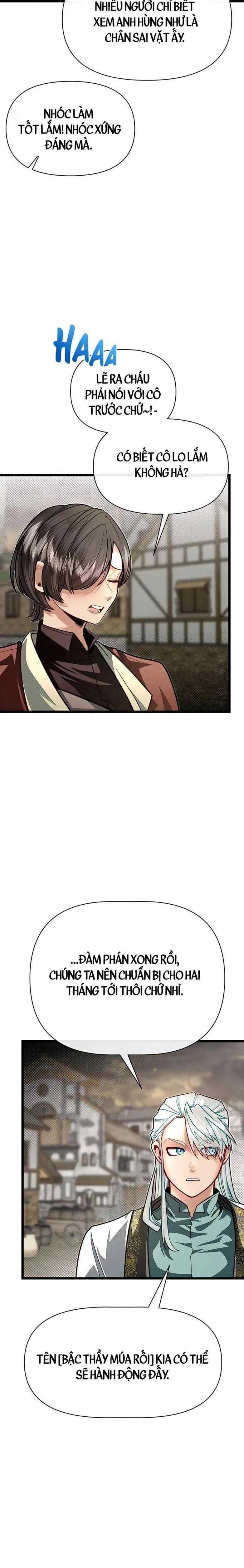 Anh Trai Anh Hùng Là Người Đã Chết Trong Học Viện Chap 87 - Next Chap 88