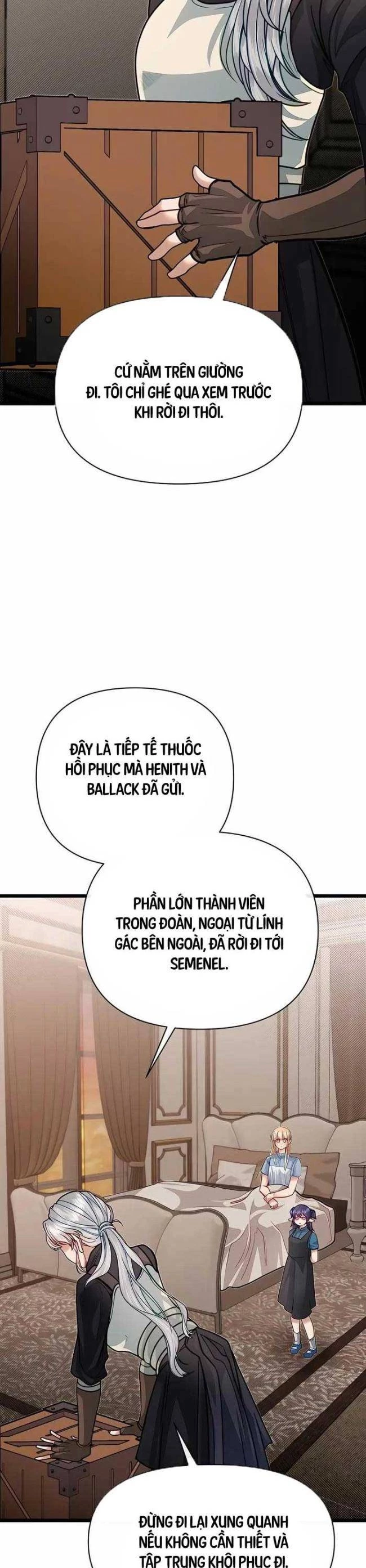Anh Trai Anh Hùng Là Người Đã Chết Trong Học Viện Chap 86 - Next Chap 87