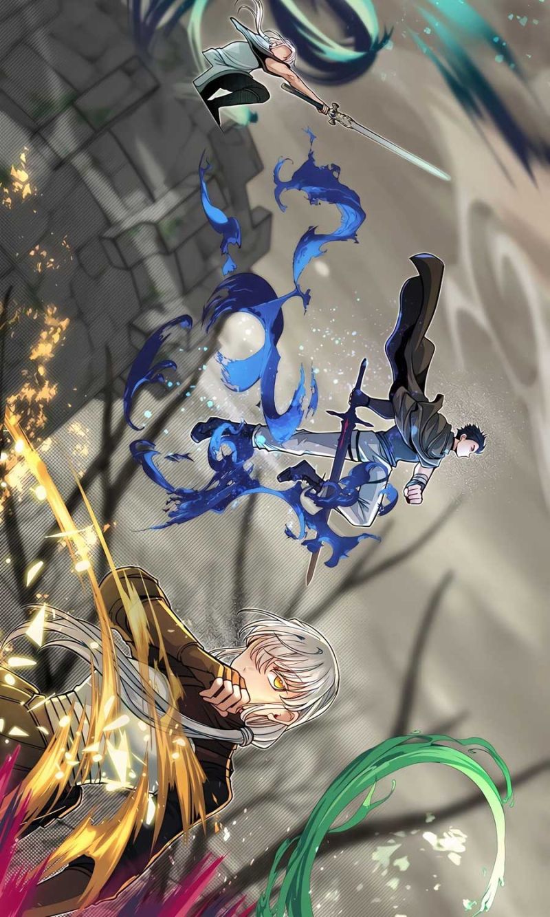 Anh Trai Anh Hùng Là Người Đã Chết Trong Học Viện Chap 90 - Next Chap 91