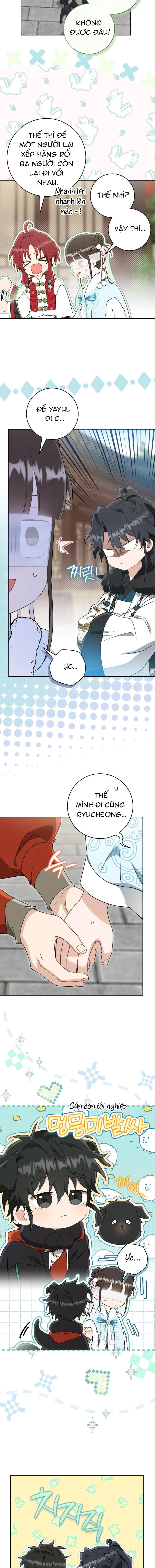 Trở Thành Cô Cháu Gái Bị Khinh Miệt Của Gia Tộc Võ Lâm Chap 67 - Next Chap 68