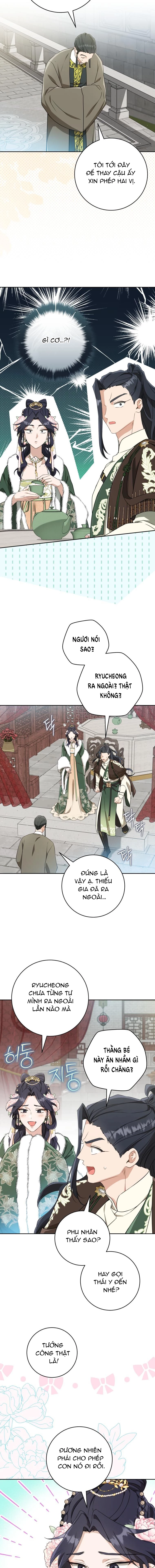 Trở Thành Cô Cháu Gái Bị Khinh Miệt Của Gia Tộc Võ Lâm Chap 67 - Next Chap 68