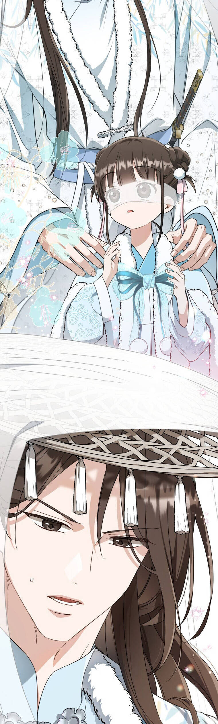 Trở Thành Cô Cháu Gái Bị Khinh Miệt Của Gia Tộc Võ Lâm Chap 71 - Next Chap 72