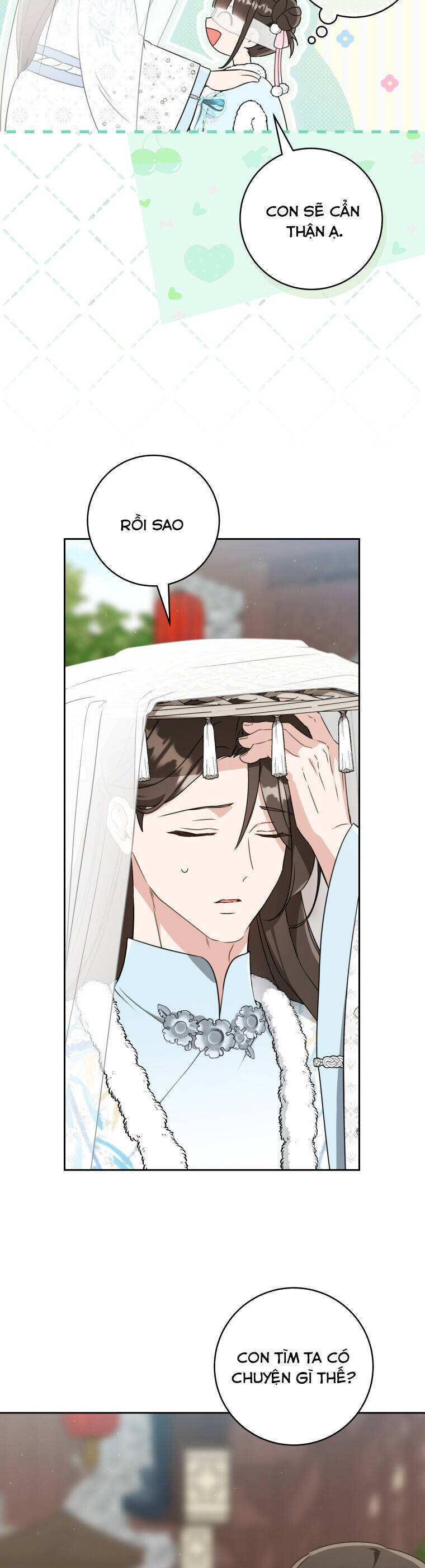 Trở Thành Cô Cháu Gái Bị Khinh Miệt Của Gia Tộc Võ Lâm Chap 71 - Next Chap 72
