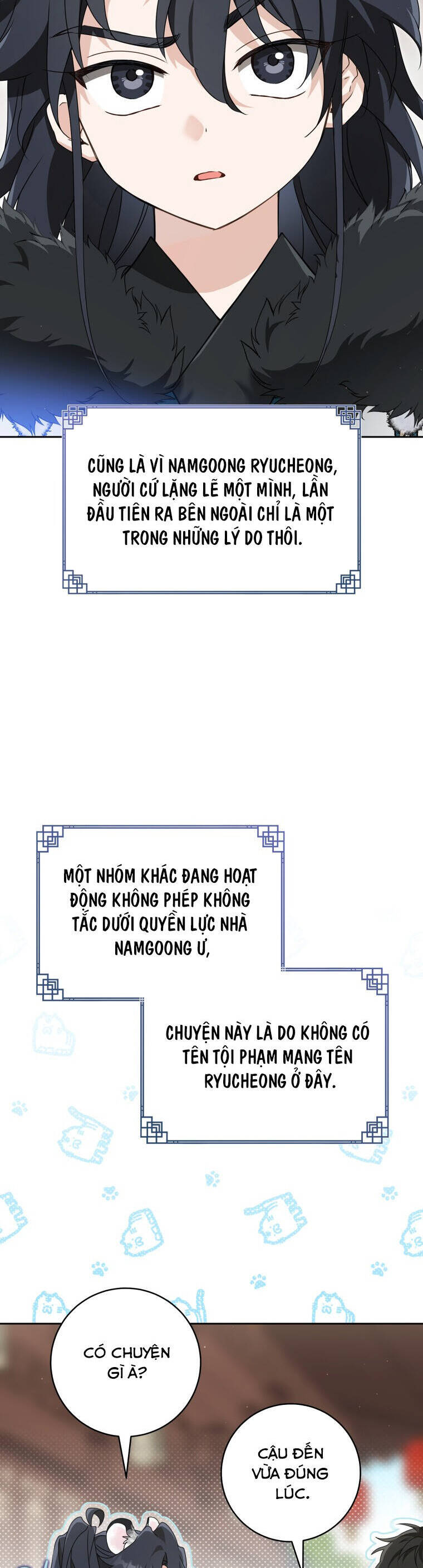 Trở Thành Cô Cháu Gái Bị Khinh Miệt Của Gia Tộc Võ Lâm Chap 70 - Next Chap 71