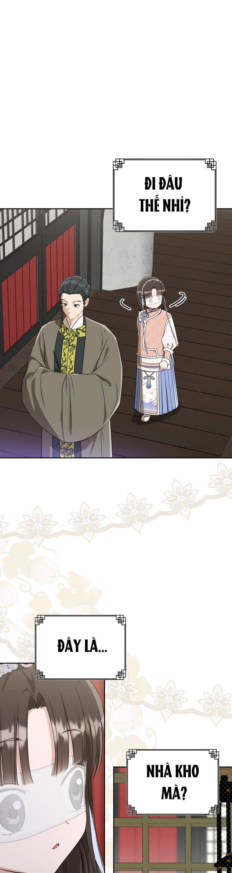 Trở Thành Cô Cháu Gái Bị Khinh Miệt Của Gia Tộc Võ Lâm Chap 73 - Next Chap 74