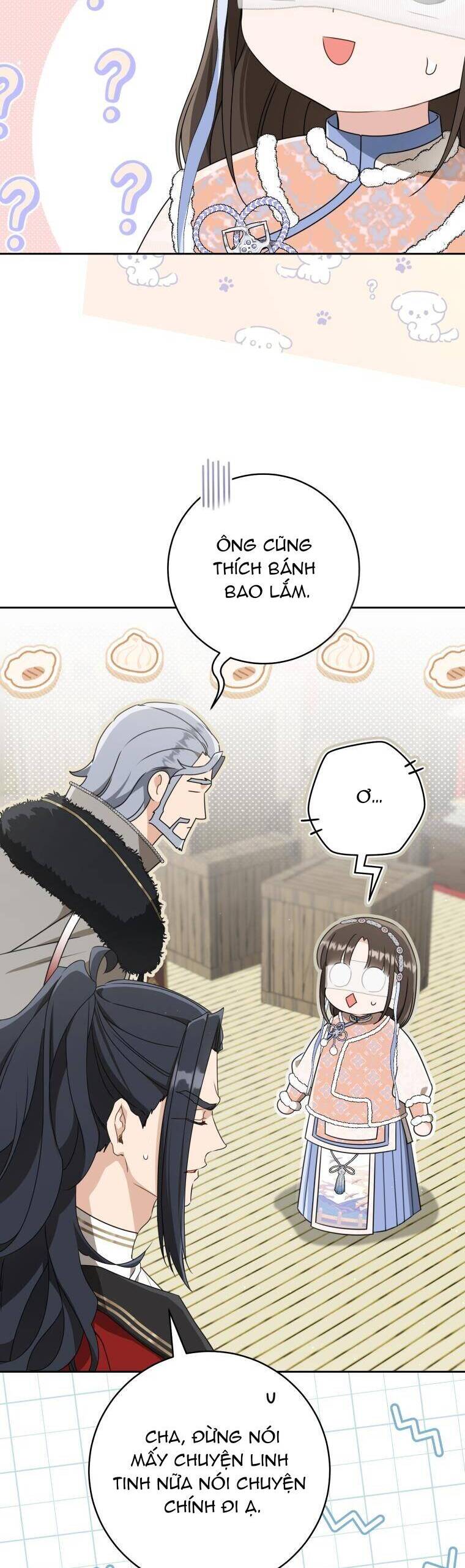 Trở Thành Cô Cháu Gái Bị Khinh Miệt Của Gia Tộc Võ Lâm Chap 73 - Next Chap 74