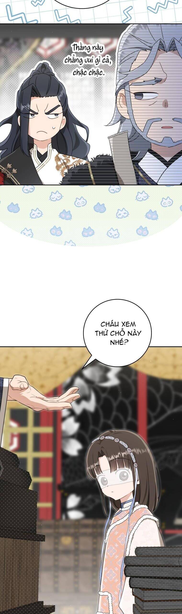 Trở Thành Cô Cháu Gái Bị Khinh Miệt Của Gia Tộc Võ Lâm Chap 73 - Next Chap 74