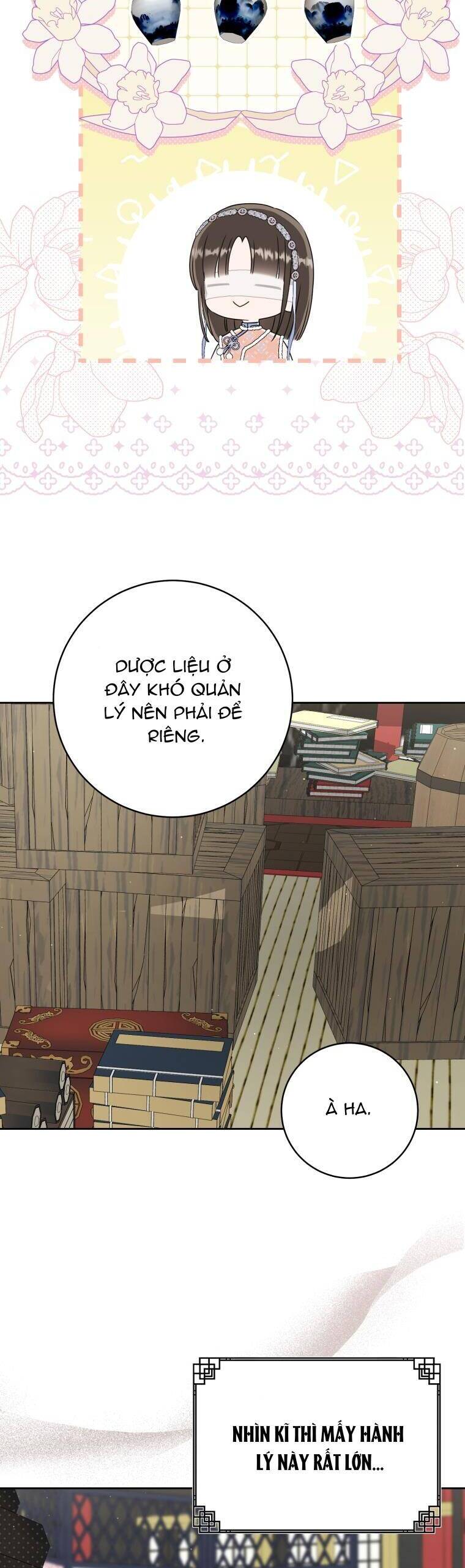 Trở Thành Cô Cháu Gái Bị Khinh Miệt Của Gia Tộc Võ Lâm Chap 73 - Next Chap 74