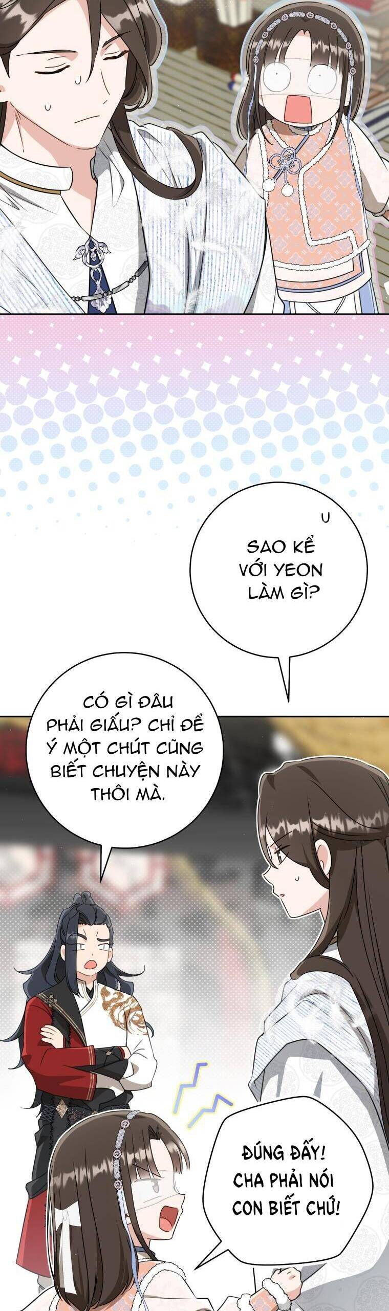 Trở Thành Cô Cháu Gái Bị Khinh Miệt Của Gia Tộc Võ Lâm Chap 73 - Next Chap 74