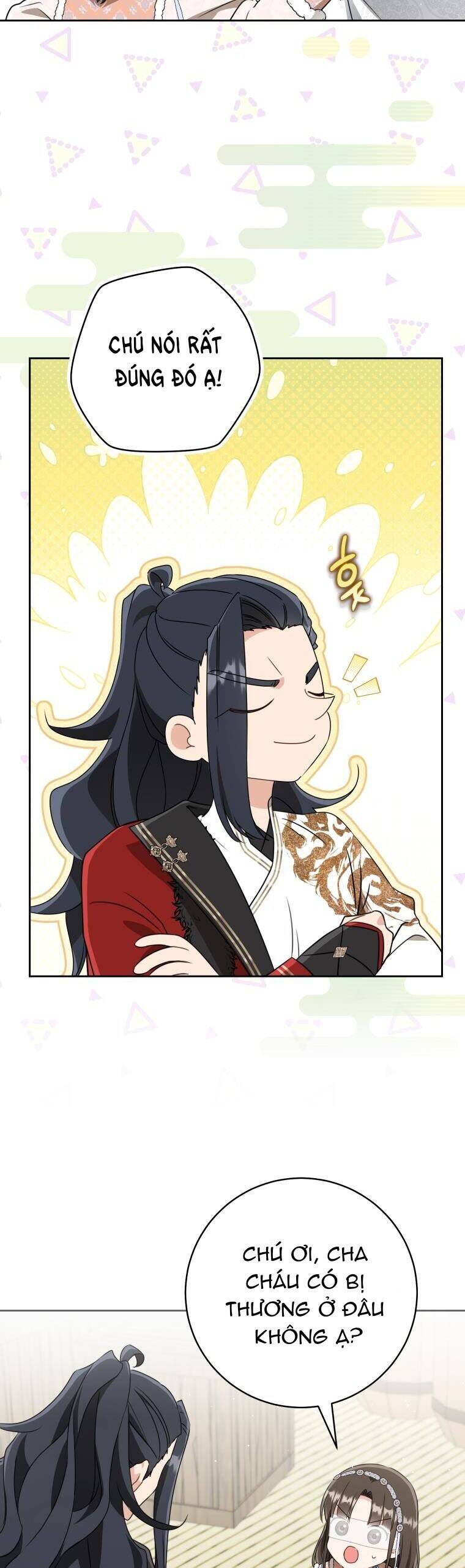 Trở Thành Cô Cháu Gái Bị Khinh Miệt Của Gia Tộc Võ Lâm Chap 73 - Next Chap 74