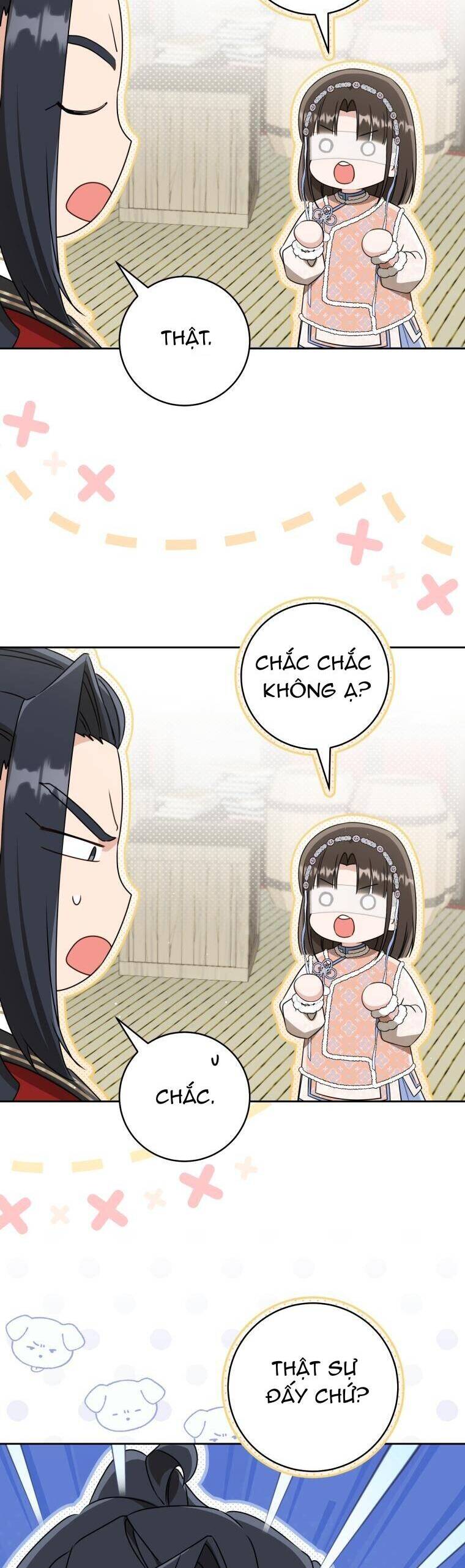 Trở Thành Cô Cháu Gái Bị Khinh Miệt Của Gia Tộc Võ Lâm Chap 73 - Next Chap 74