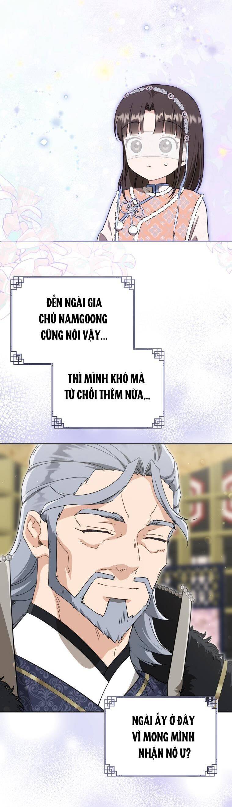 Trở Thành Cô Cháu Gái Bị Khinh Miệt Của Gia Tộc Võ Lâm Chap 73 - Next Chap 74