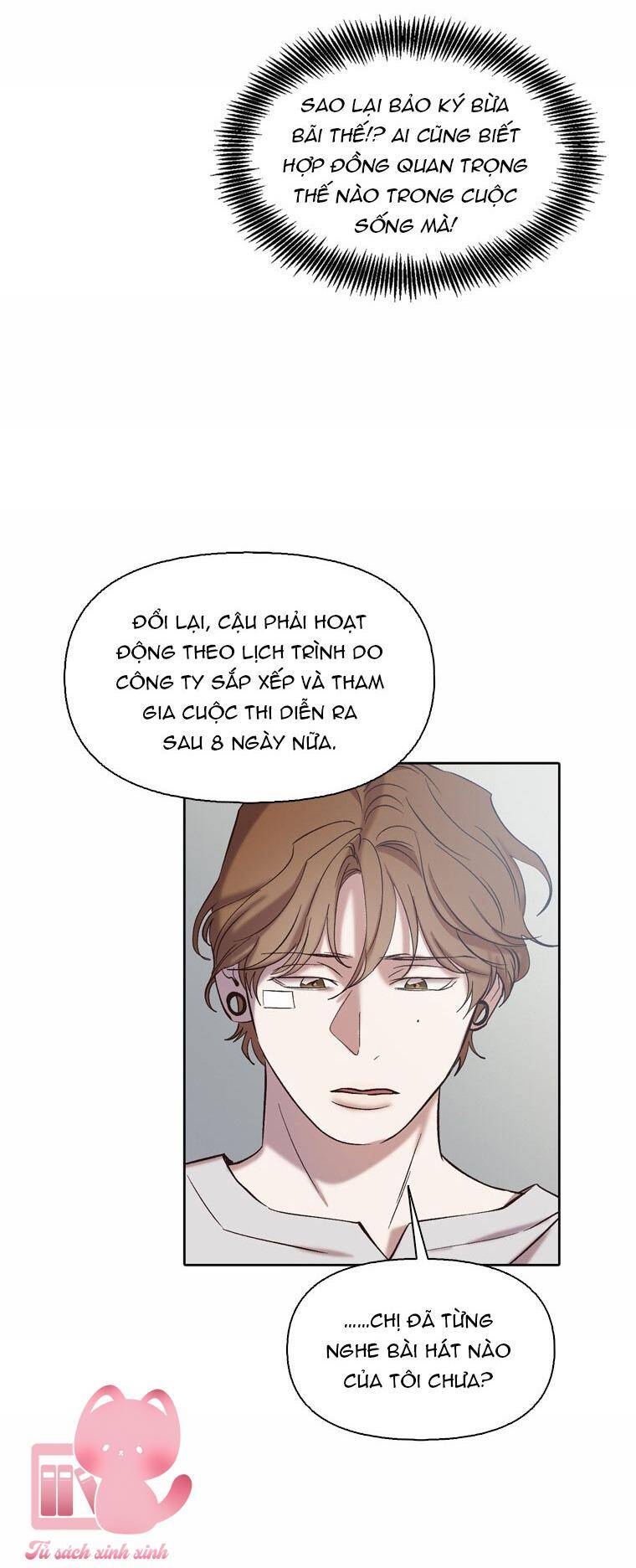 Thanh Xuân Của Chúng Ta Chap 79 - Next Chap 80