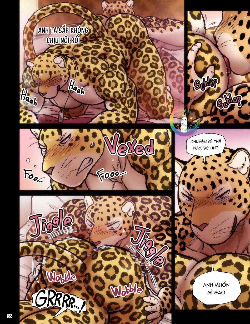 Oneshot Nhân Thú Mặn Mòi Chap 37 - Next Chap 38