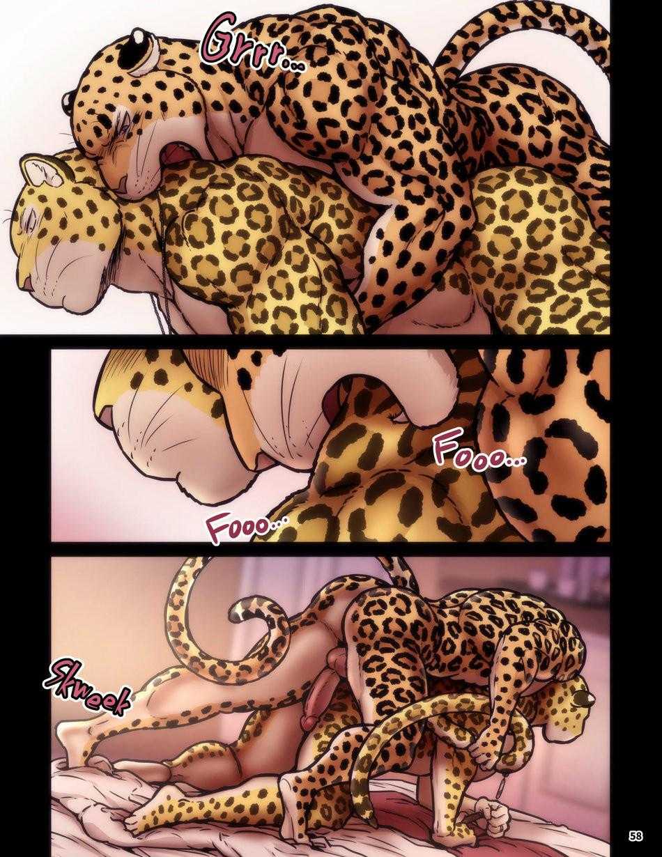 Oneshot Nhân Thú Mặn Mòi Chap 37 - Next Chap 38